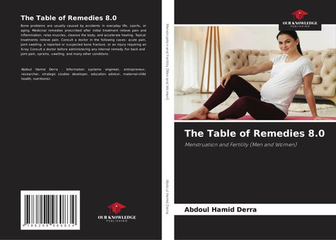 The Table of Remedies 8.0