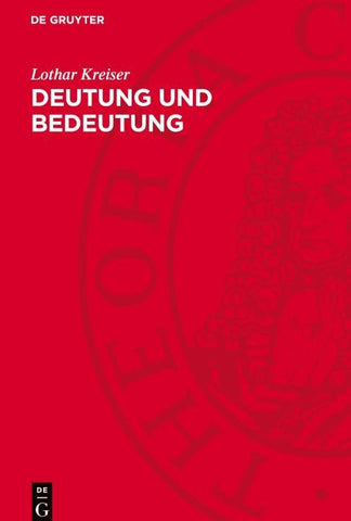 Deutung und Bedeutung