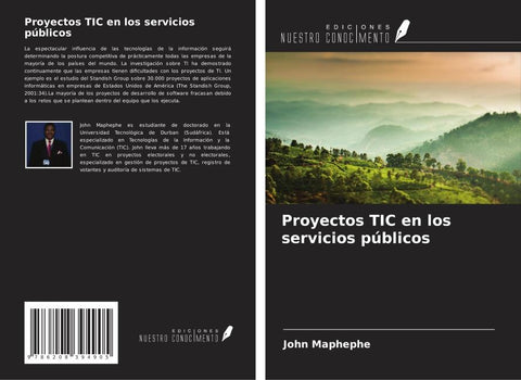 Proyectos TIC en los servicios públicos