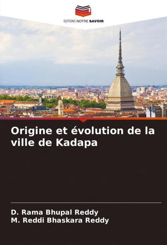 Origine et évolution de la ville de Kadapa