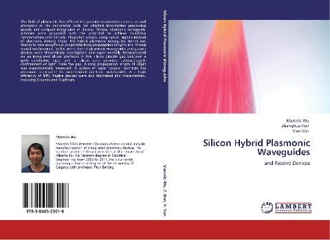 Silicon Hybrid Plasmonic Waveguides