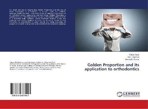Golden Proportion and its application to orthodontics