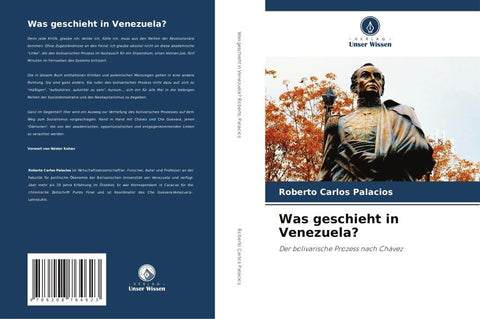 Was geschieht in Venezuela?