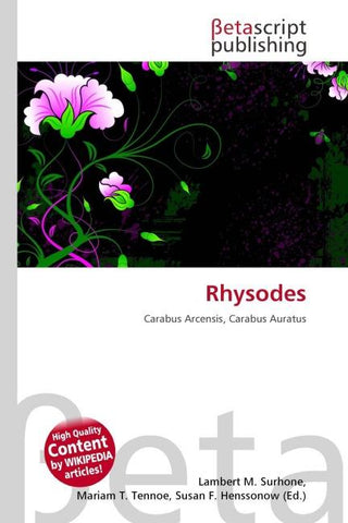 Rhysodes
