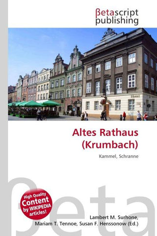 Altes Rathaus (Krumbach)