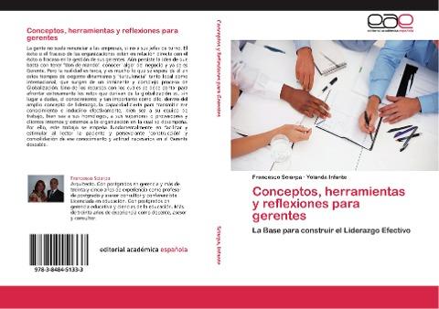 Conceptos, herramientas y reflexiones para gerentes