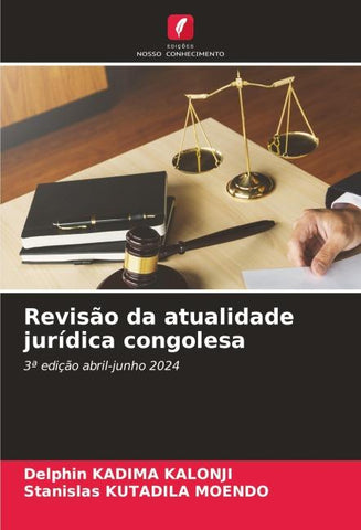 Revisão da atualidade jurídica congolesa