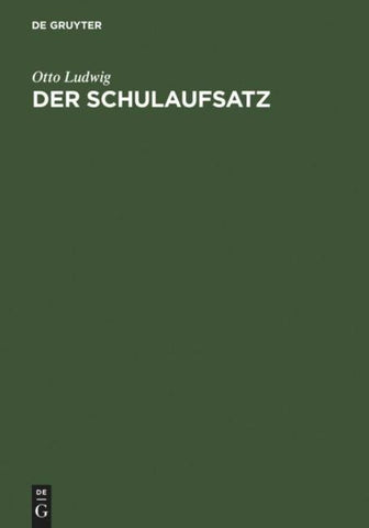 Der Schulaufsatz