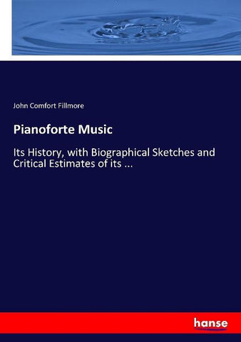 Pianoforte Music