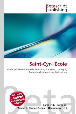 Saint-Cyr-l'École