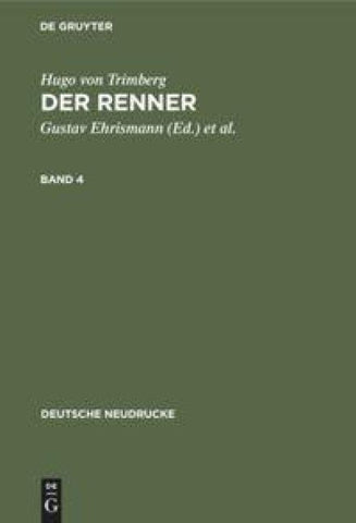 Der Renner. Band 4