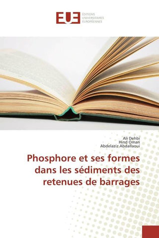 Phosphore et ses formes dans les sédiments des retenues de barrages