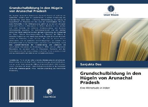 Grundschulbildung in den Hügeln von Arunachal Pradesh