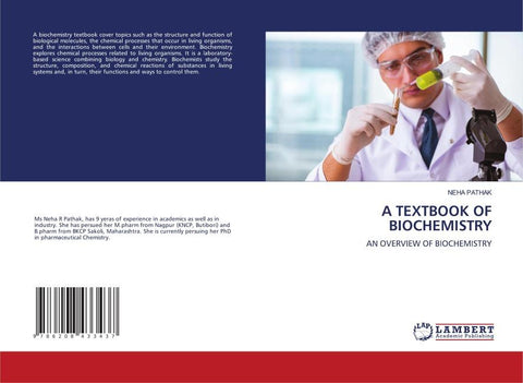 A TEXTBOOK OF BIOCHEMISTRY