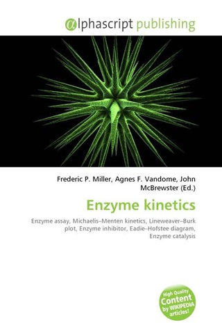 Enzyme kinetics