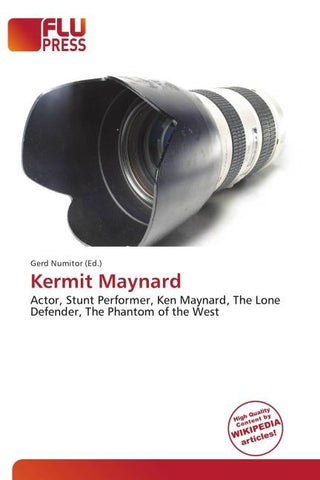 Kermit Maynard