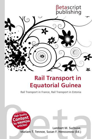 Rail Transport in Equatorial Guinea