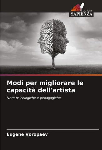 Modi per migliorare le capacità dell'artista