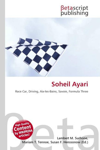 Soheil Ayari