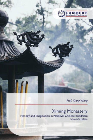 Ximing Monastery