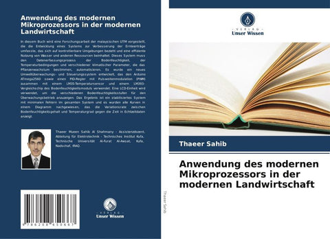 Anwendung des modernen Mikroprozessors in der modernen Landwirtschaft