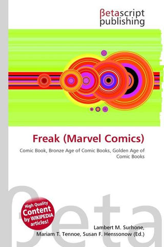 Freak (Marvel Comics)
