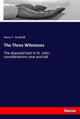 The Three Witnesses