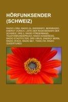 Hörfunksender (Schweiz)