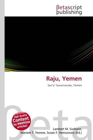 Raju, Yemen