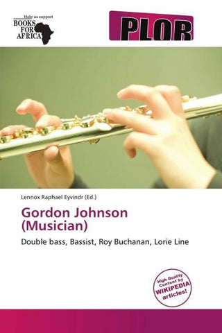 Gordon Johnson (Musician)