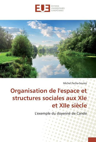 Organisation de l'espace et structures sociales aux XIe et XIIe siècle