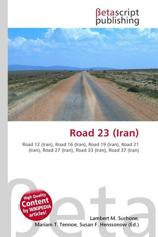 Road 23 (Iran)