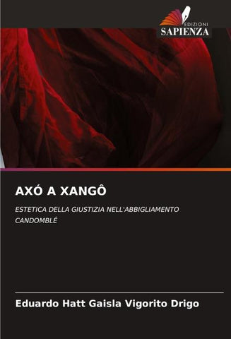 AXÓ A XANGÔ
