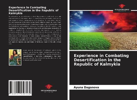 Experience in Combating Desertification in the Republic of Kalmykia