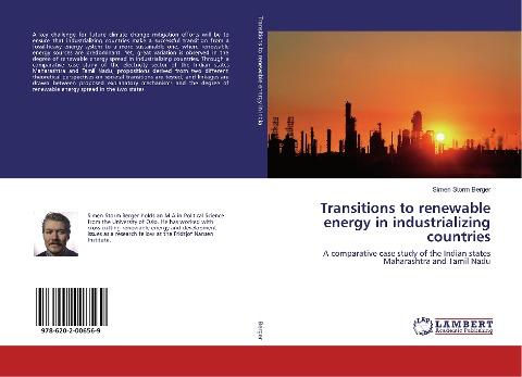 Transitions to renewable energy in industrializing countries