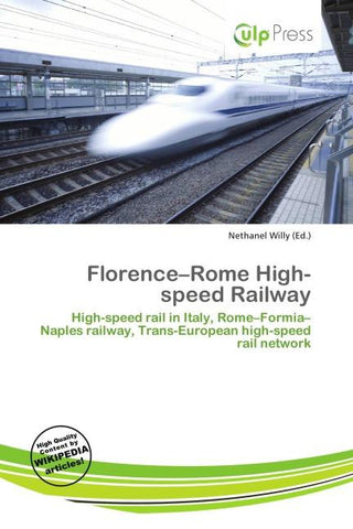 Florence-Rome High-speed Railway