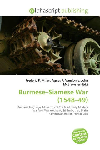 Burmese-Siamese War (1548-49)