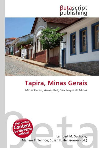 Tapira, Minas Gerais