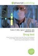 Drug test