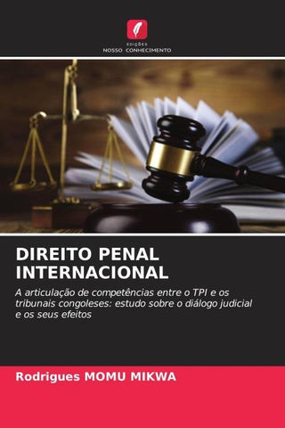 DIREITO PENAL INTERNACIONAL