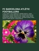 FC Barcelona Atlètic footballers