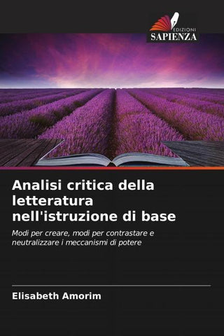 Analisi critica della letteratura nell'istruzione di base