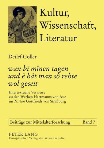 'wan bî mînen tagen und ê hât man sô rehte wol geseit'
