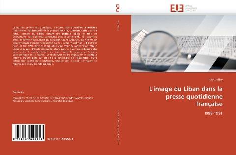 L''image du Liban dans la presse quotidienne française