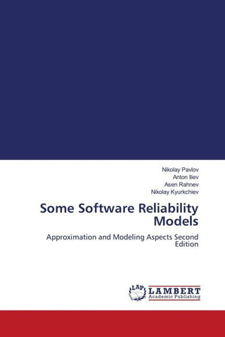 Some Software Reliability Models