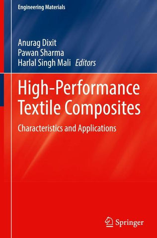 High-Performance Textile Composites
