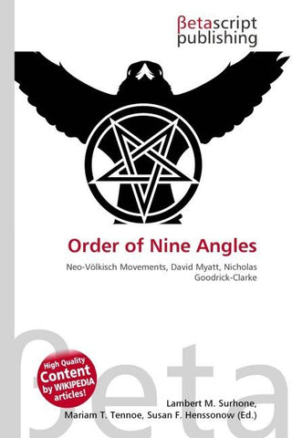Order of Nine Angles