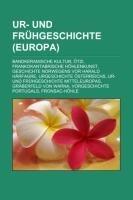 Ur- und Frühgeschichte (Europa)