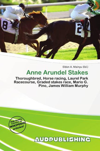 Anne Arundel Stakes