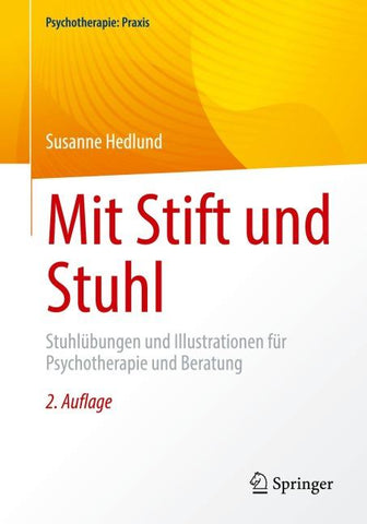 Mit Stift und Stuhl